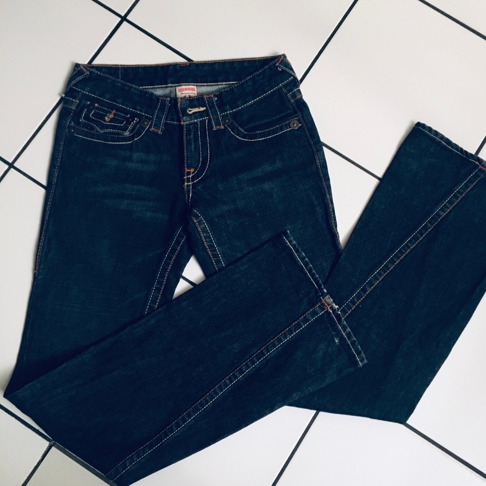 Cute ladies True Religion Jeans